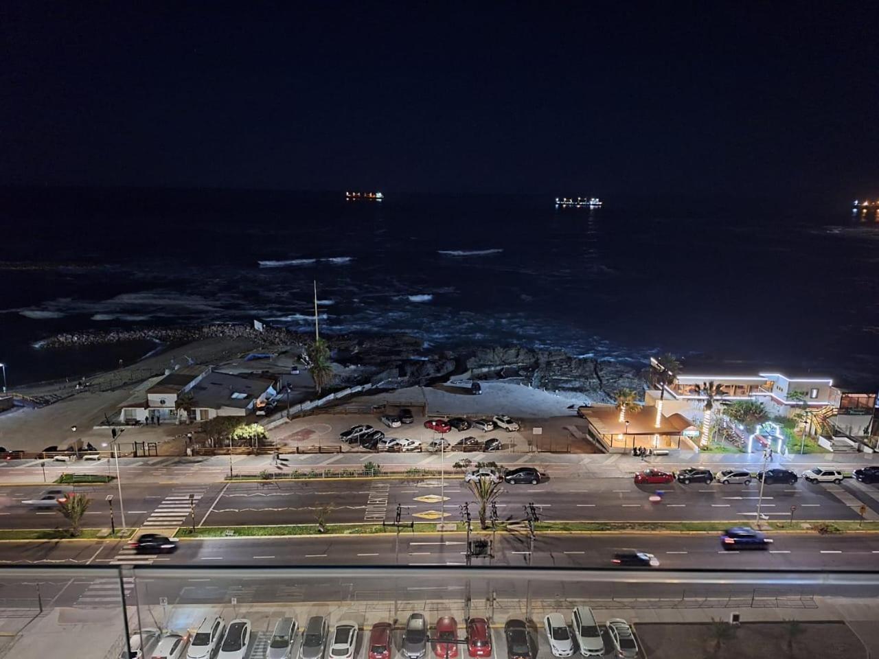 Sunset Arica